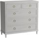 Bassett® Furniture Ventura Shell White Chest-0