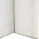 Currey & Company Harmon White Accent Table-2