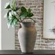 Signature Design by Ashley® Brickmen Antique Gray 15" Vase-2