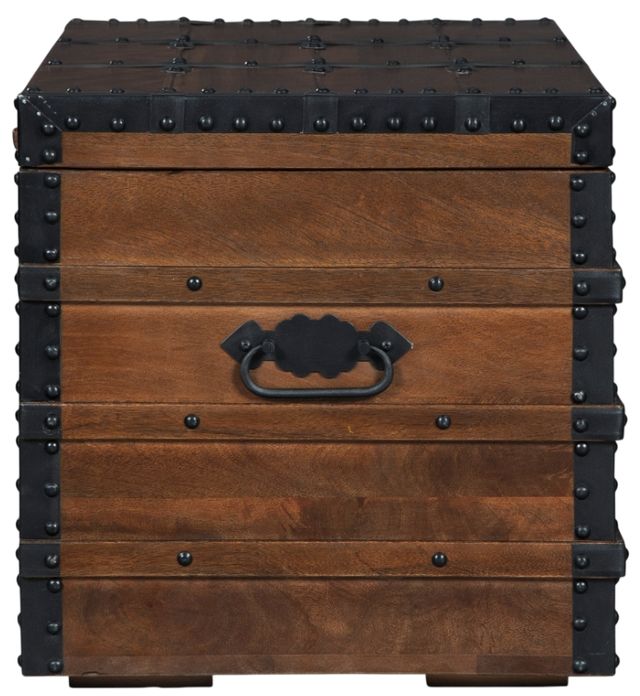 Signature Design by Ashley® Kettleby Brown Storage Trunk-4