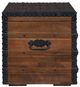 Signature Design by Ashley® Kettleby Brown Storage Trunk-4