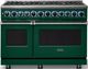 Viking® 7 Series 48'' Ivy Sealed Burner Pro Style Dual Fuel Range-3
