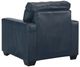 Signature Design by Ashley® Santorine Ocean Chair-2