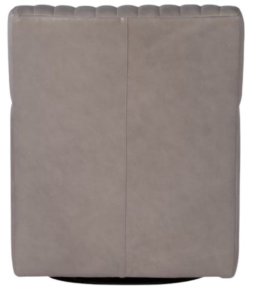 Bradington-Young Customizable Barnabus Swivel Tub Chair-2
