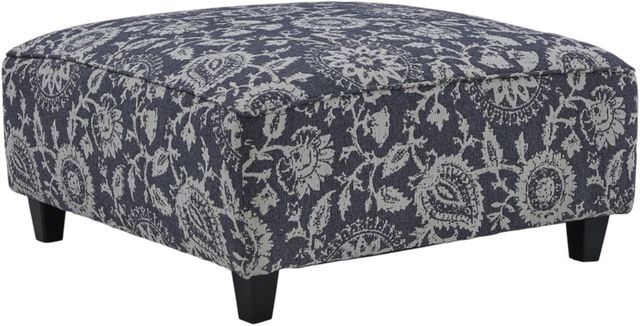 Fusion Furniture Prelude Feather Brianne Powder Cocktail Ottoman-0