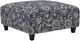 Fusion Furniture Prelude Feather Brianne Powder Cocktail Ottoman-0