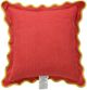Stylecraft Tamara Day Green/Red Designer Throw Pillow-4