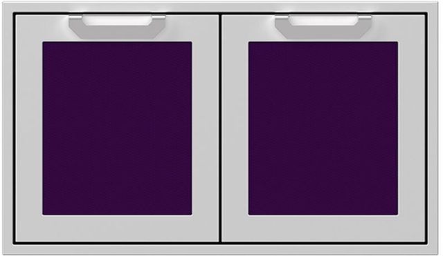 Hestan® AGLP Series 36” Lush Outdoor Double Sealed Pantry-0