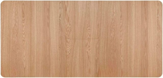 Winners Only® Uptown Natural Oak Dining Table-3