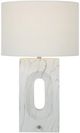 Renwil® Scriba Matte White Table Lamp-3