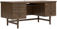 Signature Design by Ashley® Austanny Warm Brown Home Office Desk