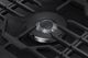 Samsung 30" Fingerprint Resistant Black Stainless Steel Gas Cooktop with Griddle-3