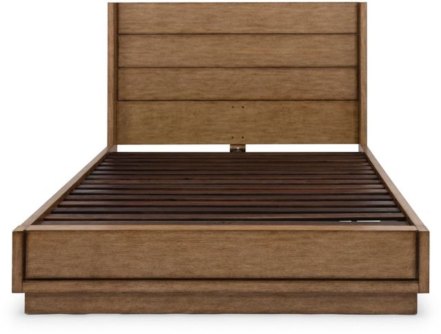 homestyles® Big Sur Oak Queen Bed-1