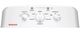 Hotpoint® White Top Load Washer & Gas Dryer Laundry Pair-5