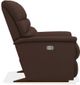 La-Z-Boy® Coleman Reclina-Rocker® Chocolate Recliner-4