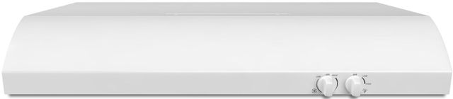 Maytag® 30" White Under the Cabinet Range Hood with the FIT System-0