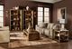 Hooker® Furniture Melange Romano Golden Brown Etagere-1
