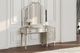 Coaster® Evangeline Silver Vanity Mirror-3