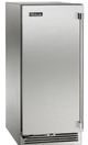 Perlick® Signature Series 15" Stainless Steel Outdoor Wine Reserve Glass Door-1