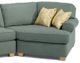 Flexsteel® Thornton Right Arm Facing Angled Chaise-0