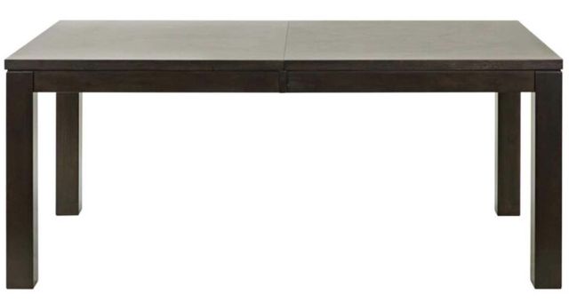 Martin Furniture Montclair Rich Espresso Extension Dining Table-3