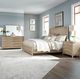 Liberty Furniture Brentwood 4-Piece Sandstone King Bedroom Set-1
