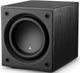 JL Audio® Dominion™ 10" Black Ash Subwoofer-0