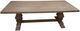 Coaster® Florence Rustic Smoke Dining Table-0