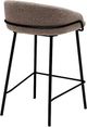 Stylus® Furniture Axel Dab Grey Counter Stool-1