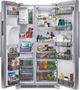Frigidaire Professional® 22.3 Cu. Ft. Stainless Steel Counter Depth Side-by-Side Refrigerator-4