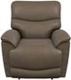 La-Z-Boy® Trouper Mink Power Wall Recliner with Headrest and Lumbar-1