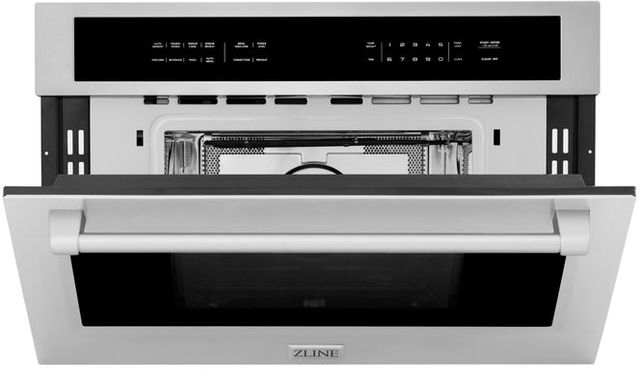 ZLINE 30" Stainless Steel Electric Speed Oven-2