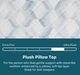 BeautySleep® Soothing Nights 12" Pocketed Coil Plush Pillow Top Queen Mattress in a Box-2