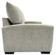 Porter International Designs Clayton II Cornflower Chair-2