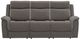 Emerald Home Arthur Speckled Slate Power Reclining Sofa-3