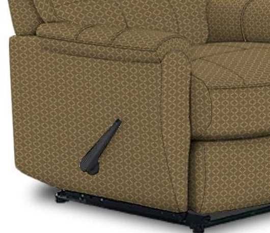 Best® Home Furnishings Customizable Felicia Space Saver® Recliner-1