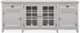 Magnussen Home® Heron Cove Chalk White 80" Console-0