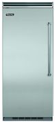 Viking® 5 Series 36" 19.2 Cu. Ft. Splash Left Hinge Column Freezer-0
