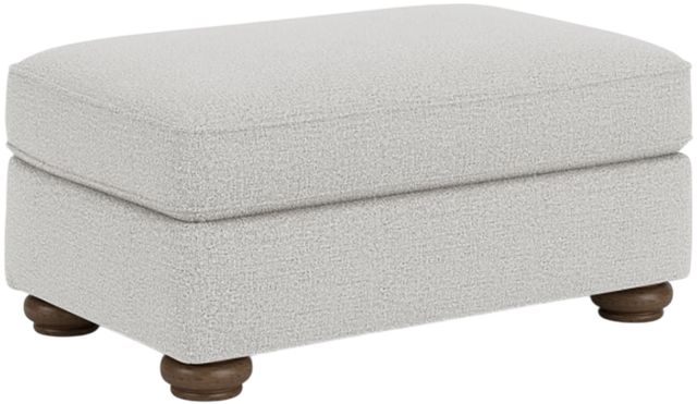 Flexsteel® Customizable Preston Cocktail Ottoman-0