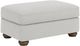 Flexsteel® Customizable Preston Cocktail Ottoman-0