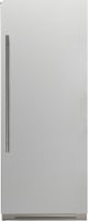 Fulgor Milano® 21.5 Cu. Ft. Stainless Steel Built In Column Freezer-0