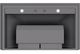 Vent-A-Hood® 36" Gunsmoke Euro Style Wall Mounted Range Hood-2