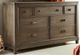 American Drew® Park Studio Drawer Dresser-1