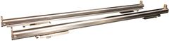 Bertazzoni Stainless Steel Telescopic Glide Set
