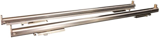 Bertazzoni Stainless Steel Telescopic Glide Set-0