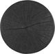 Hooker® Furniture Commerce and Market Black Carved Stump Side Table-2