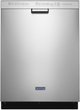 Maytag® MDB4949SHZ 24" Fingerprint Resistant Stainless Steel Built In Dishwasher-0