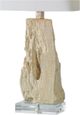 Renwil® Heath Silver Leaf & Cream Table Lamp-1