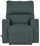 La-Z-Boy® Maddox Ocean Manual Rocking Recliner -1