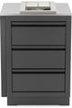 Napoleon OASIS® 24" x 26" Stainless Steel Countertop with 10" Burner Cutout-3